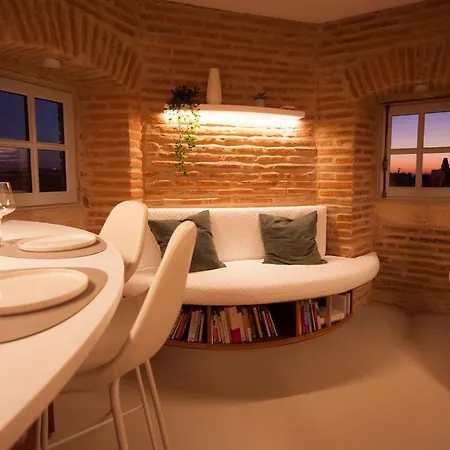 La Tour Du Capitole, Cocoon Insolite Dans Apartamento