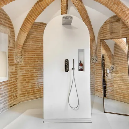 Appartement La Tour Du Capitole, Cocoon Insolite Dans
