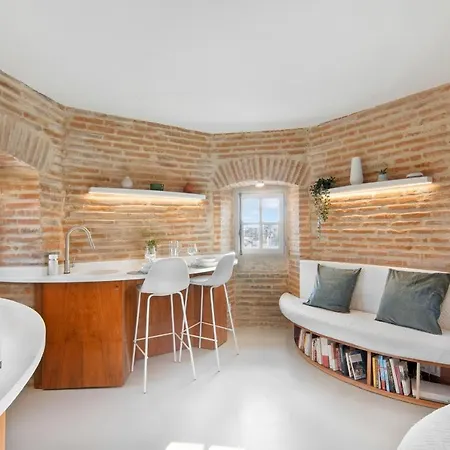 La Tour Du Capitole, Cocoon Insolite Dans Appartement *