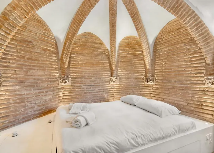 La Tour Du Capitole, Cocoon Insolite Dans Apartamento *